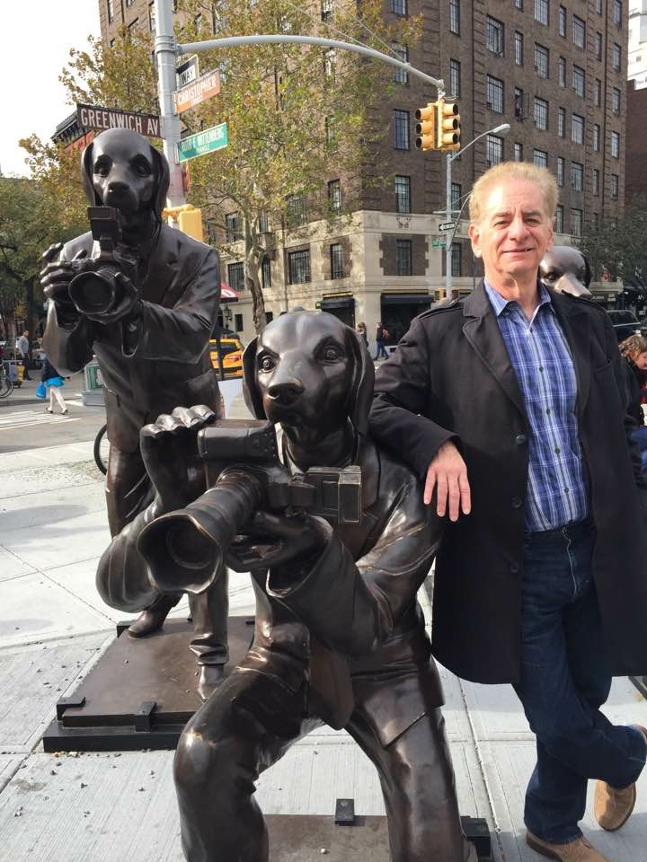 Gary Morgenstein Photo