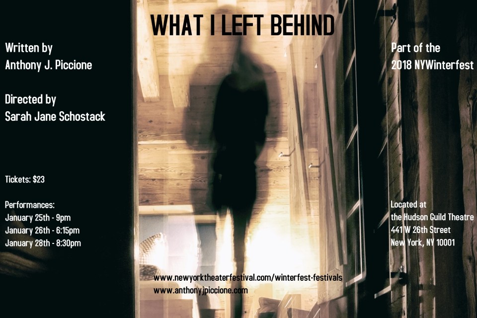 5 - What I Left Behind