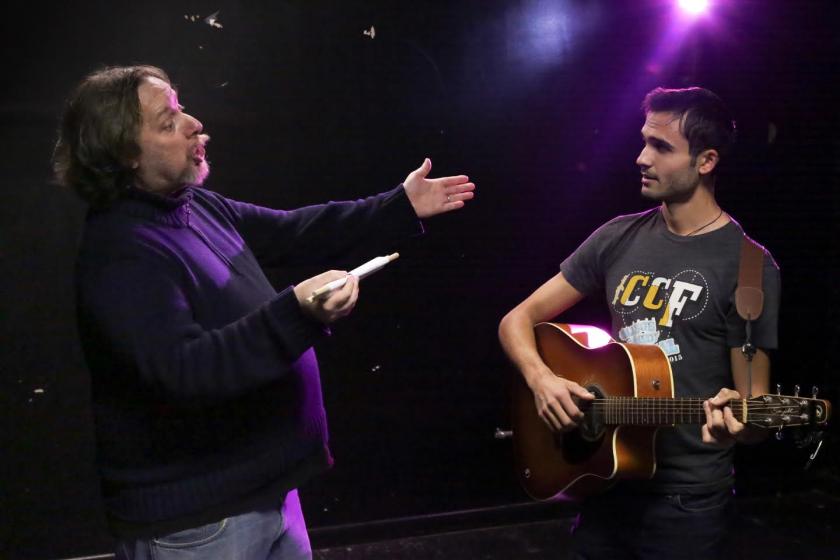 Shakespeare Sports Theatre Company presents "As You Like It" © Basil Rodericks 2018