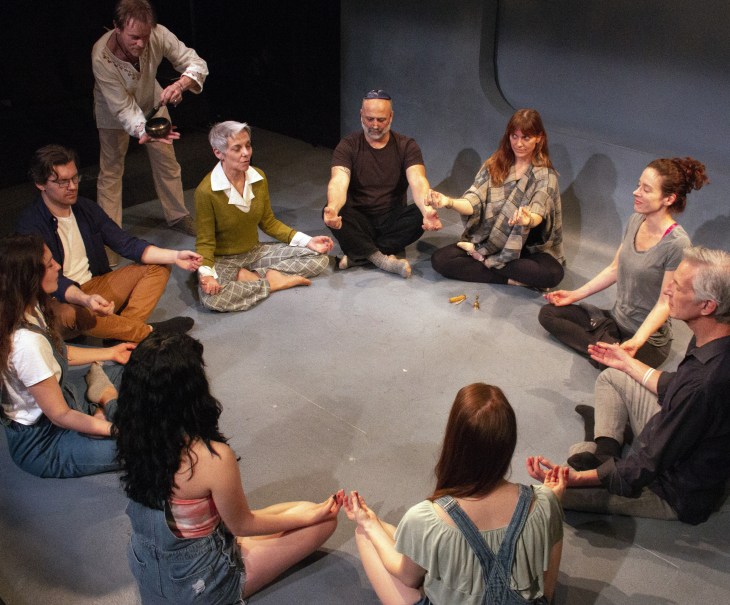 6. Clockwise from left - Kelsey Susino, Jordan Theodore, Leif Riddell, Desirée Baxter, Marco Greco, Jessica Van Niel, Stephanie Roseman, Jeffrey Grover (2).jpg