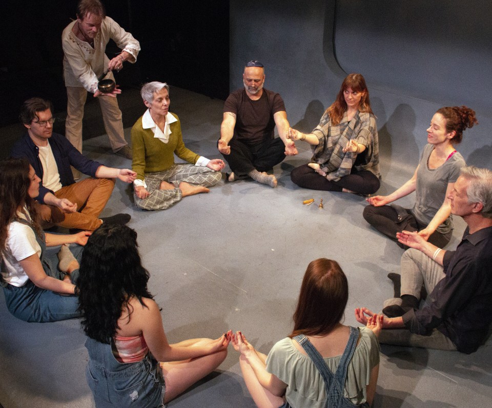 6. Clockwise from left - Kelsey Susino, Jordan Theodore, Leif Riddell, Desirée Baxter, Marco Greco, Jessica Van Niel, Stephanie Roseman, Jeffrey Grover (2).jpg