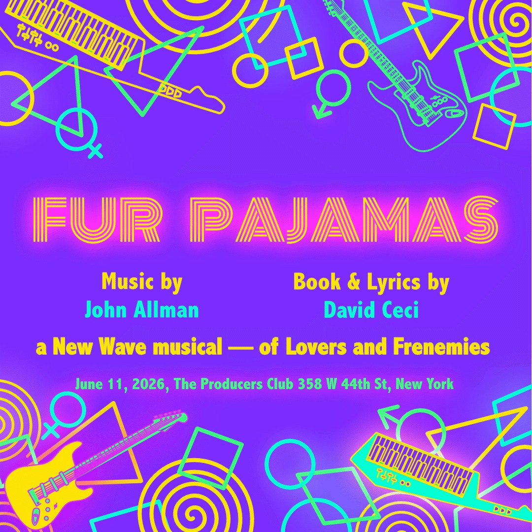 Jim Catapano reviews A Musical About a Musical: John Allman and David ...